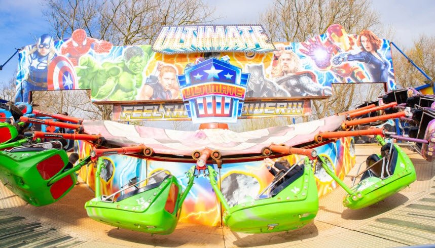 Brean Leisure Park , United Kingdom